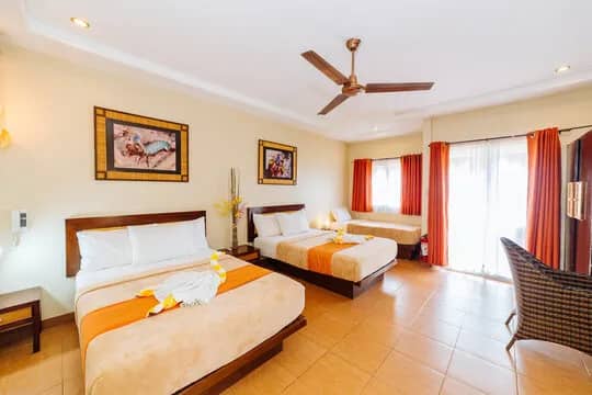Sea View Deluxe Cabanas - image