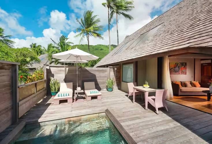 Twin Garden Bungalow with Private Pool - image Twin Garden Bungalow with Private Pool - image