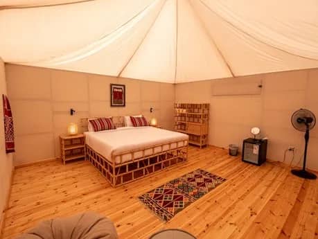 Royal Tent - image