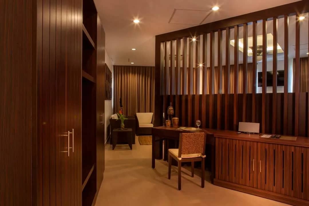 Clubhouse Suite - image Clubhouse Suite - image