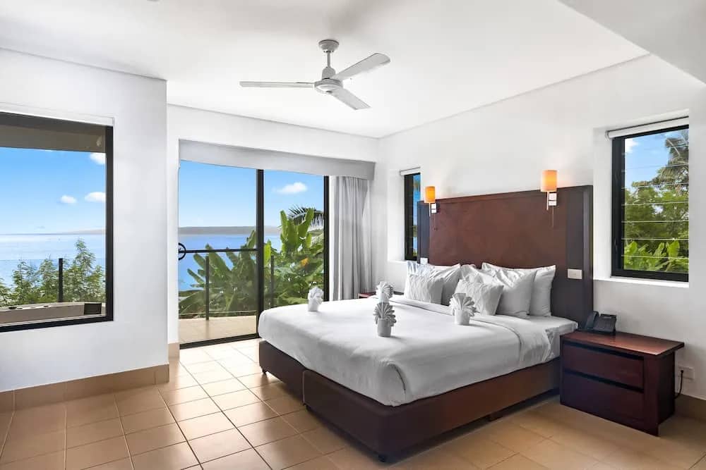 Deluxe Spa Oceanview Studio - image