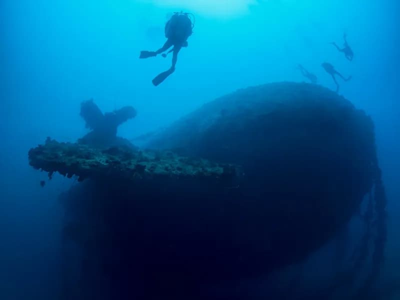 Best Wreck Diving in the World - Top 10 - image