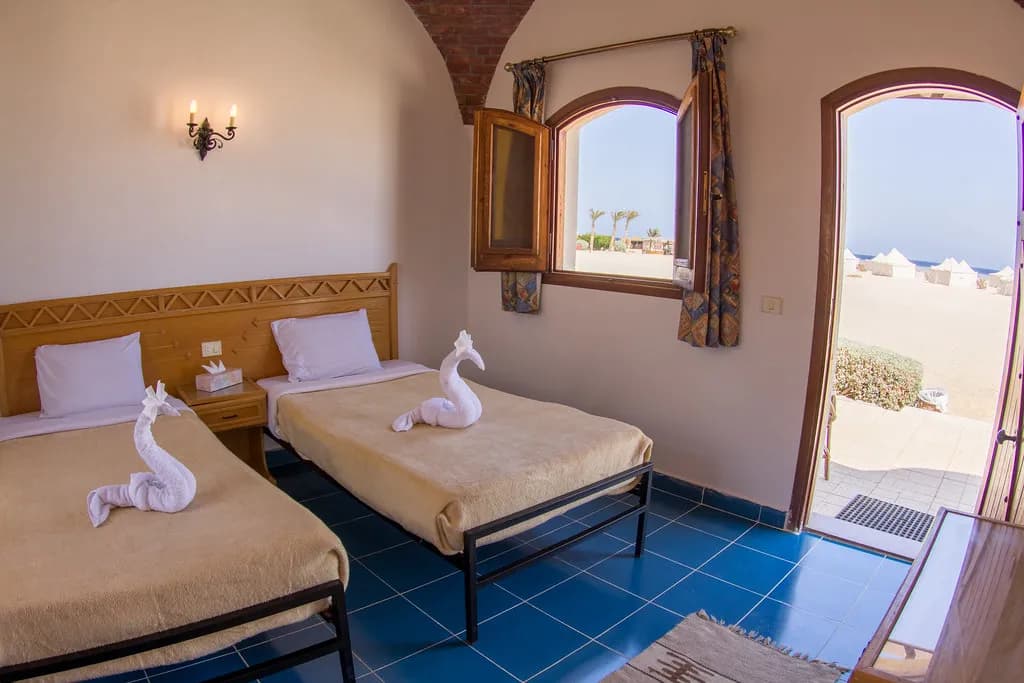 Marsa Shagra Village Hut