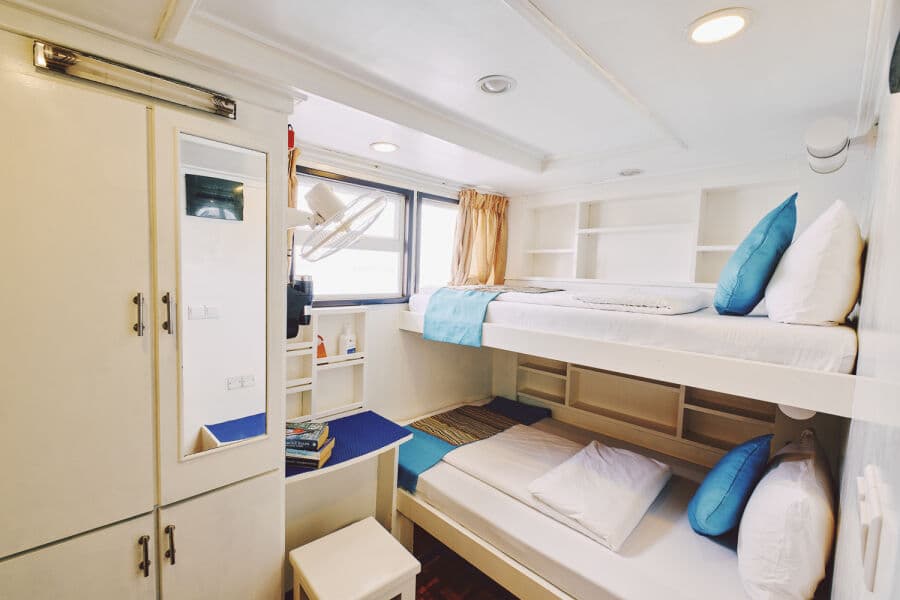 Standard Main Deck - image Standard Main Deck - image