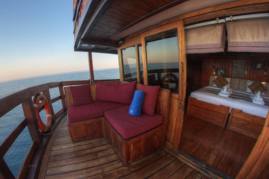 Master Suite Main Deck - image