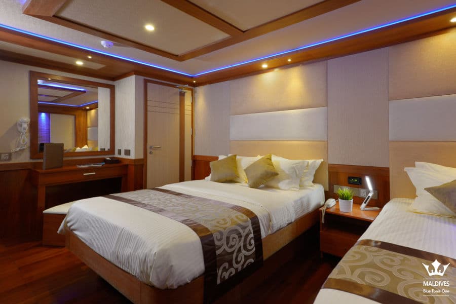 Junior Suite Upper Deck - image