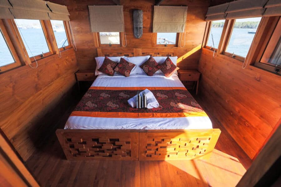 Seaview Suite Upper Deck - image