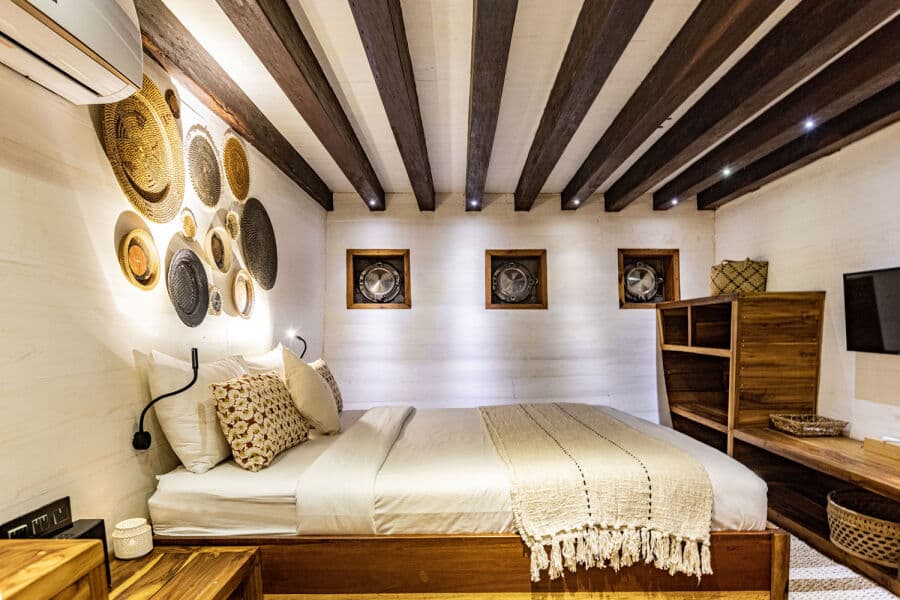 Master Suite Lower Deck - image
