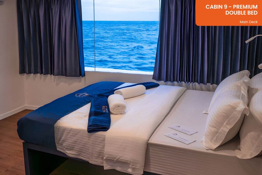 Premium (Double Bed) Main Deck - image