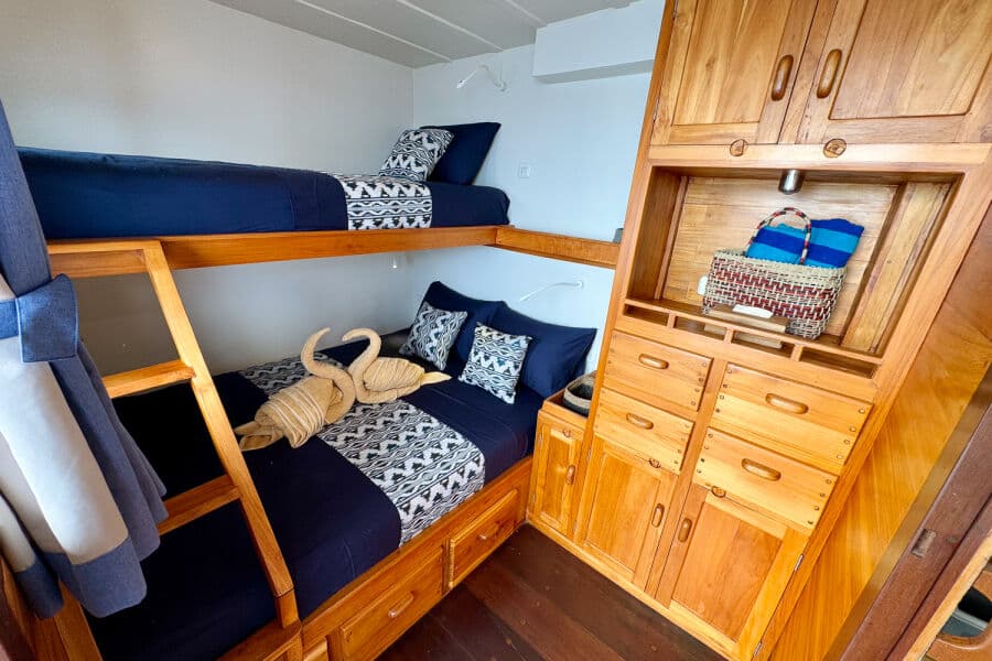 Twin/Double/Triple Main Deck - image