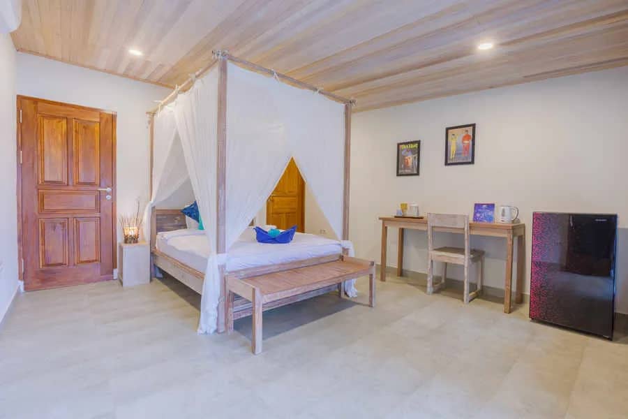 Single Deluxe Room - image Single Deluxe Room - image