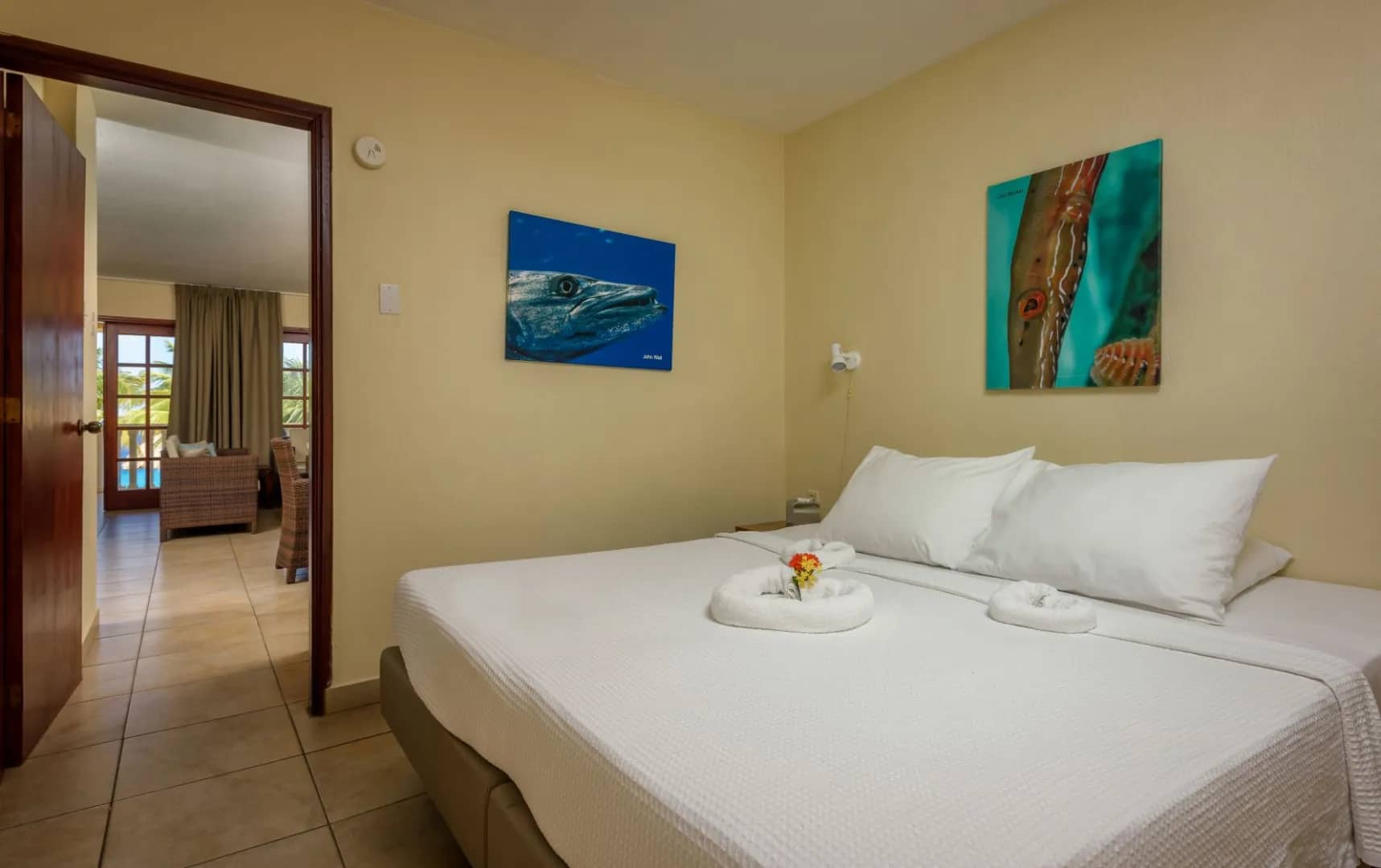 1-Bedroom Apartment - image 1-Bedroom Apartment - image
