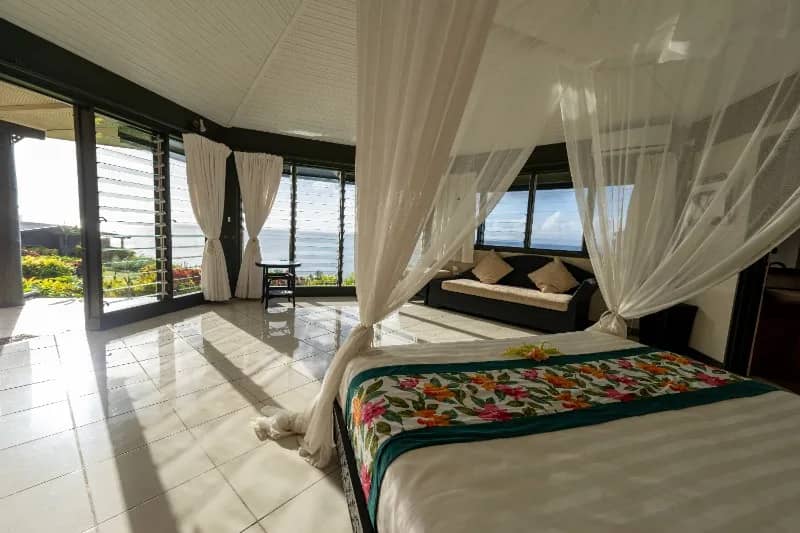 Grand Matalau Villa - image Grand Matalau Villa - image