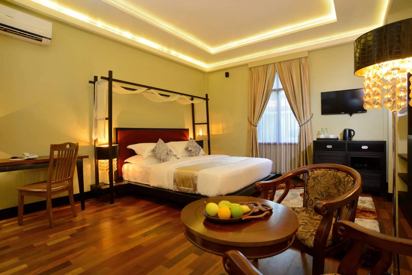 Deluxe Double Room - image Deluxe Double Room - image