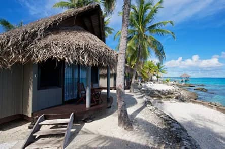 Lagoon Bungalow - image Lagoon Bungalow - image