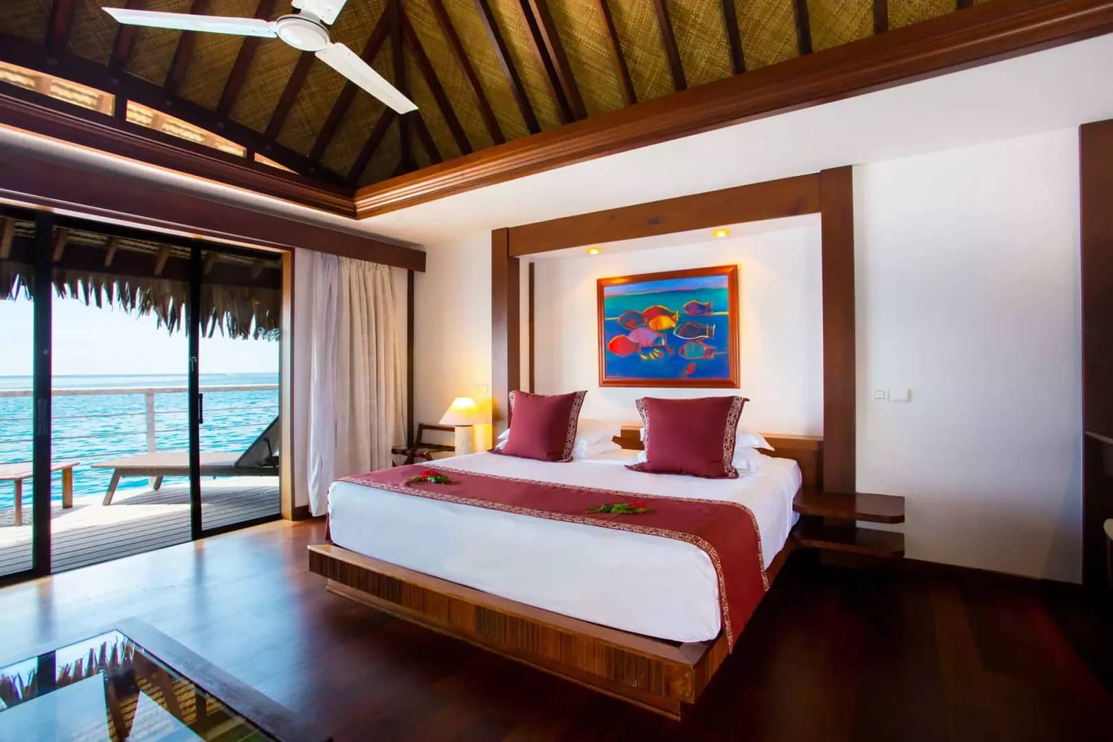 Overwater Bungalow - image Overwater Bungalow - image