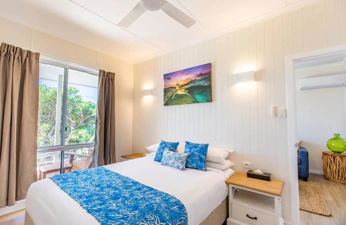 2 Bedroom Beachfront Unit - image 2 Bedroom Beachfront Unit - image