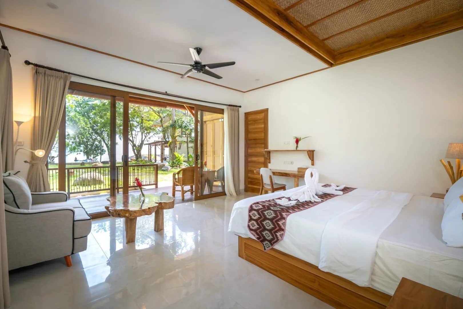 Premium Deluxe Cottage - image Premium Deluxe Cottage - image