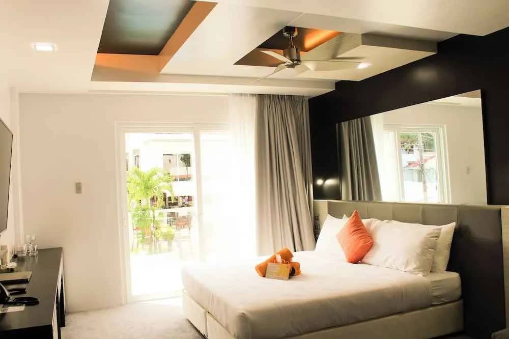 Premium Suite Room - image Premium Suite Room - image