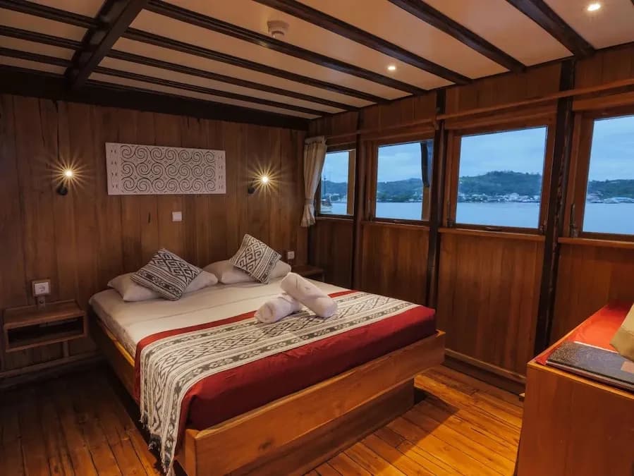 Amira Upper Deck, Double Occupancy - image Amira Upper Deck, Double Occupancy - image