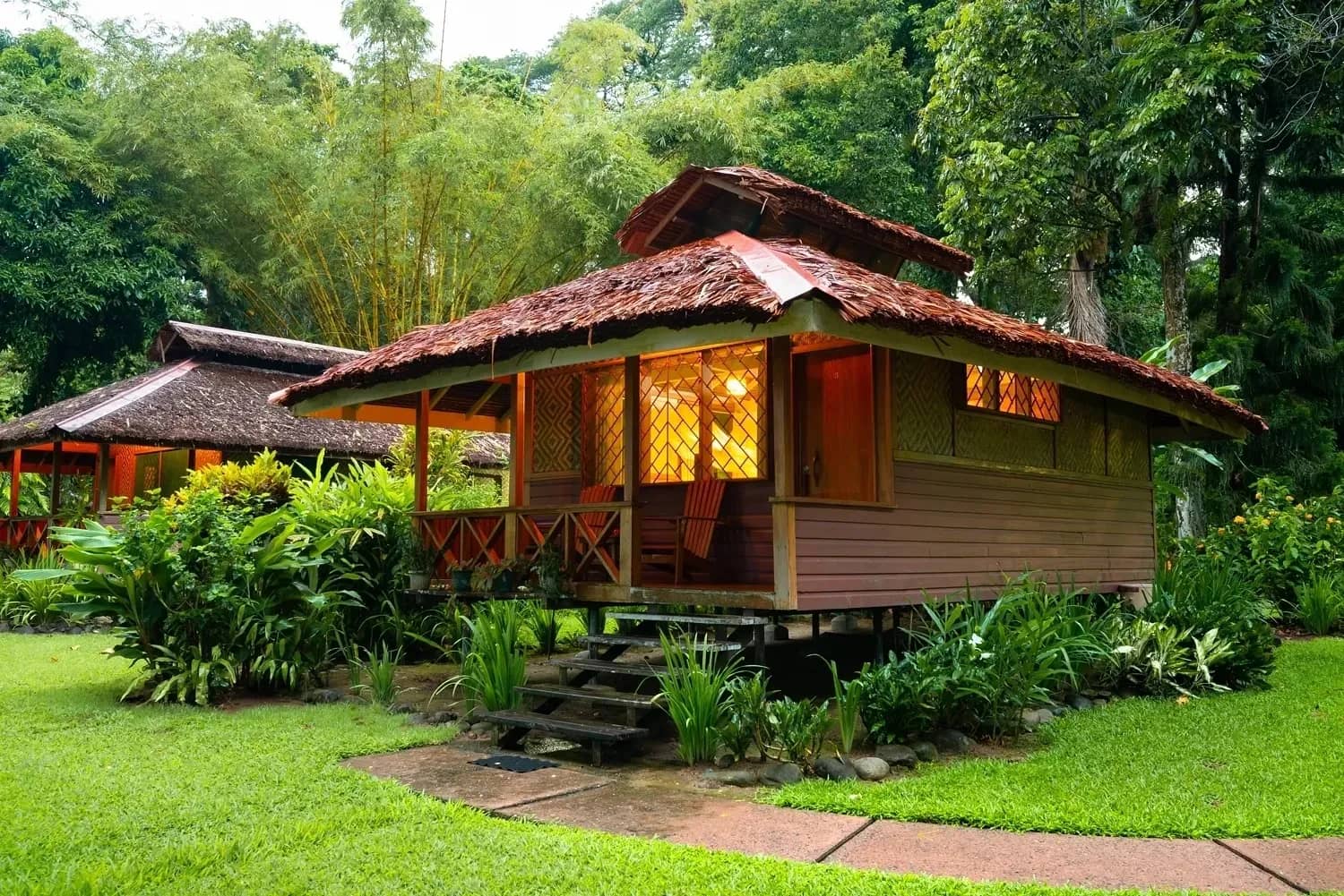 Bungalow - image Bungalow - image