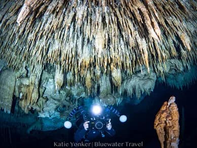 Best Cave Diving Destinations - image Best Cave Diving Destinations - image