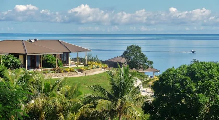 Meet the Volivoli Beach Resort - image Meet the Volivoli Beach Resort - image