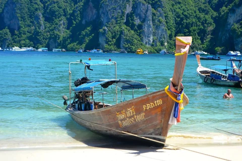 4. Thailand 4. Thailand