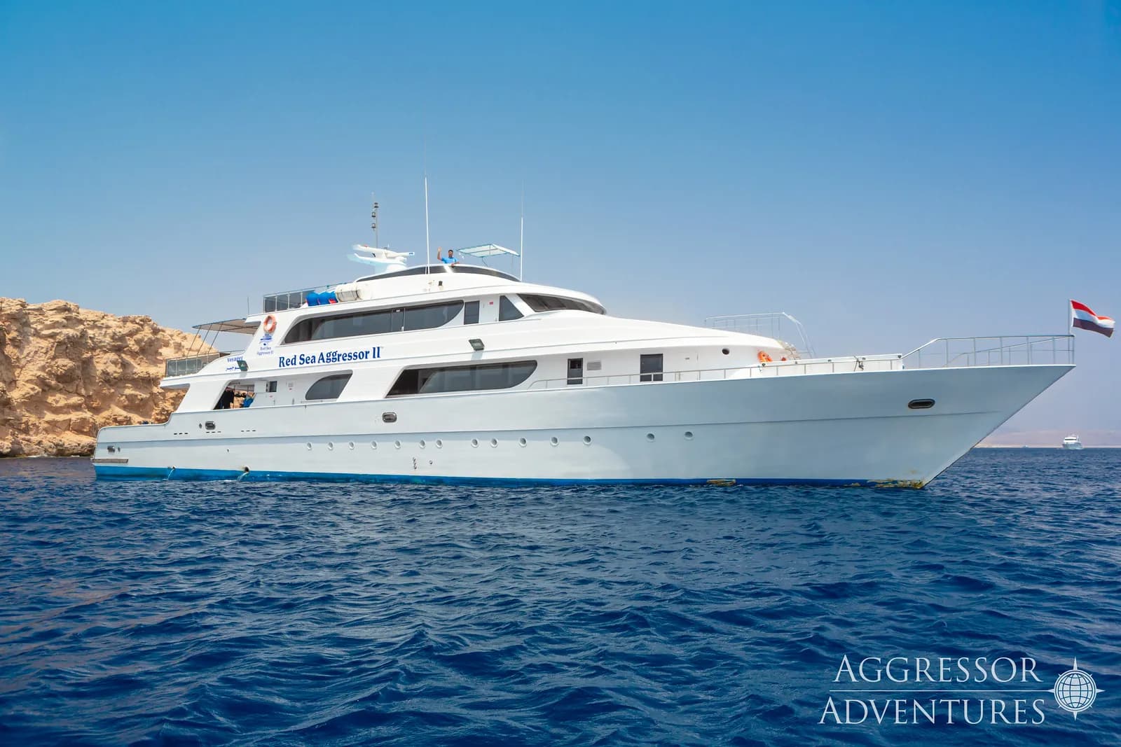 Red Sea Aggressor II - image Red Sea Aggressor II - image