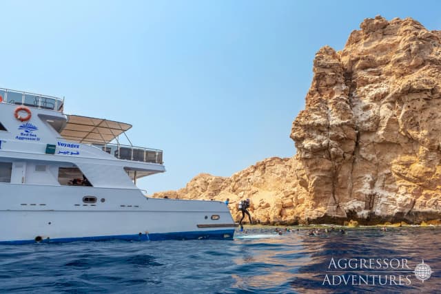 Red Sea Aggressor II Red Sea Aggressor II