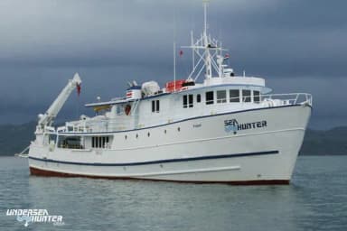 Sea Hunter Sea Hunter
