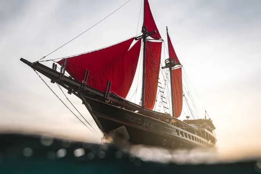 Calico Jack - image Calico Jack - image