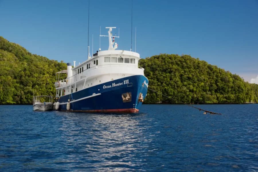 Ocean Hunter III - image Ocean Hunter III - image