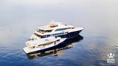 Maldives Blue Force One Maldives Blue Force One