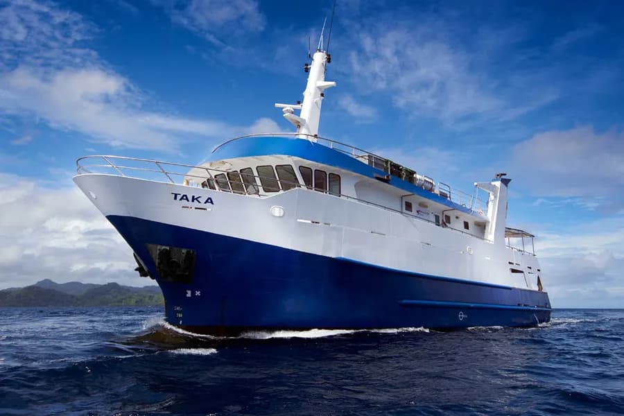 Pacific Master - image Pacific Master - image