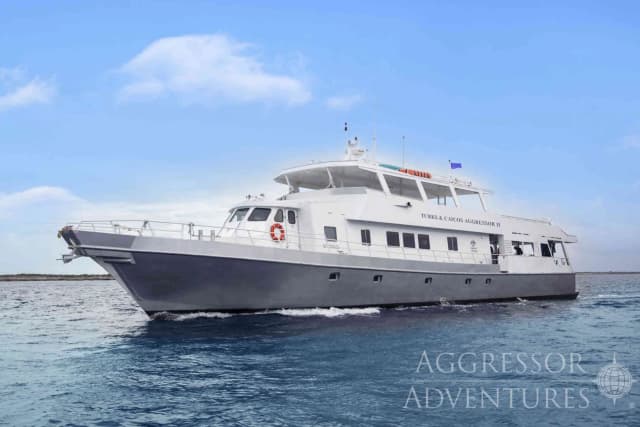 Turks & Caicos Aggressor II Turks & Caicos Aggressor II