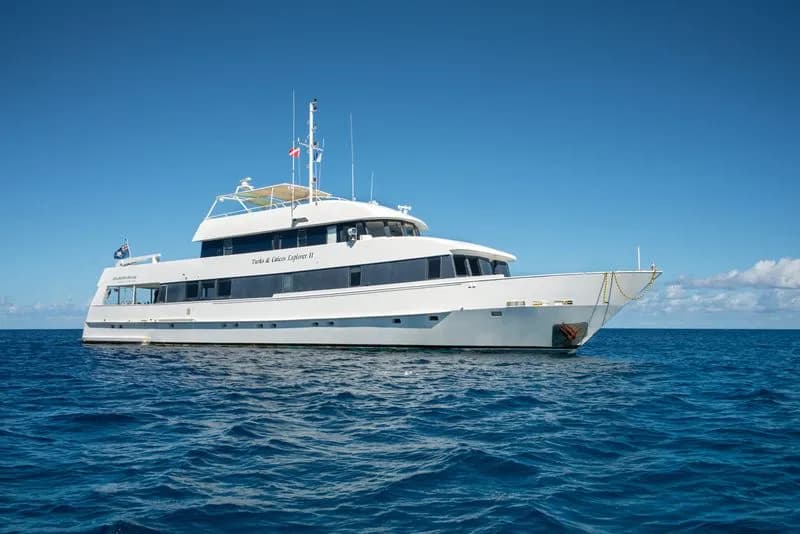 Turks & Caicos Explorer II - image Turks & Caicos Explorer II - image