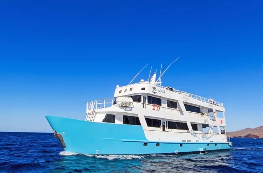 Aqua Galapagos - image Aqua Galapagos - image