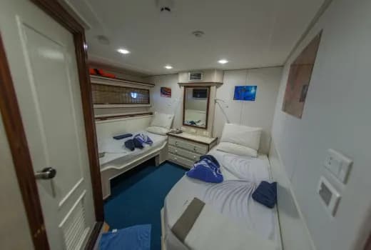 Blue Voyager (Maldives Master) Liveaboard Blue Voyager (Maldives Master) Liveaboard