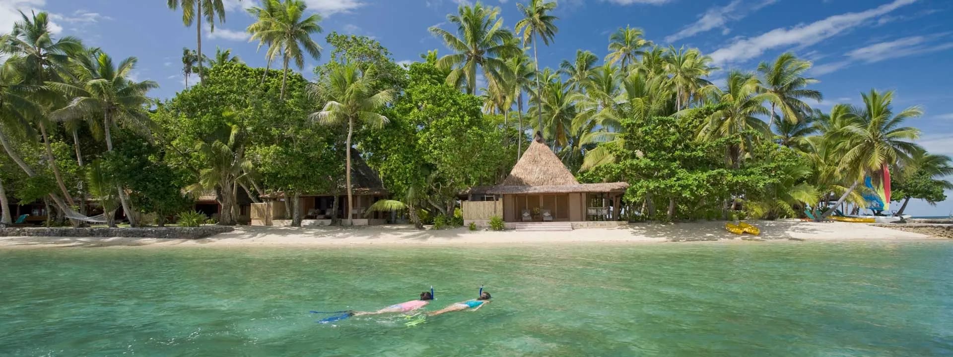 Toberua Island Resort - image Toberua Island Resort - image