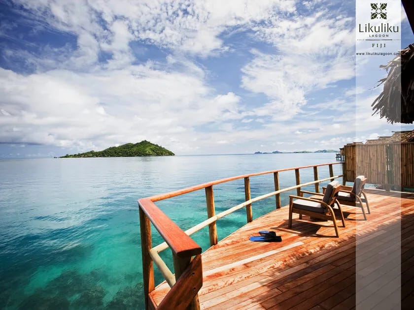 Likuliku Lagoon Resort Fiji - image Likuliku Lagoon Resort Fiji - image