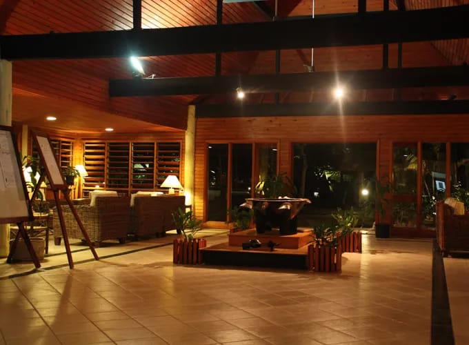 Mana Island Resort and Spa - image Mana Island Resort and Spa - image