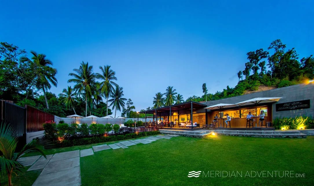 Meridian Adventure Dive Resort & Marina Club - image Meridian Adventure Dive Resort & Marina Club - image