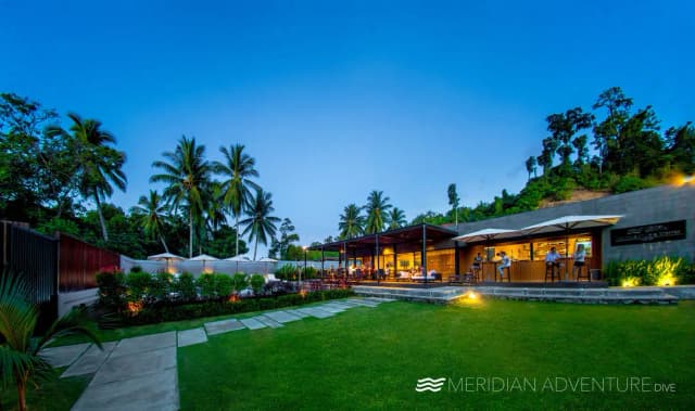Meridian Adventure Dive Resort & Marina Club Meridian Adventure Dive Resort & Marina Club