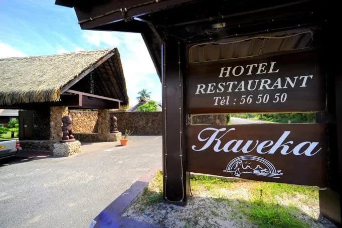 Hotel Kaveka - image Hotel Kaveka - image
