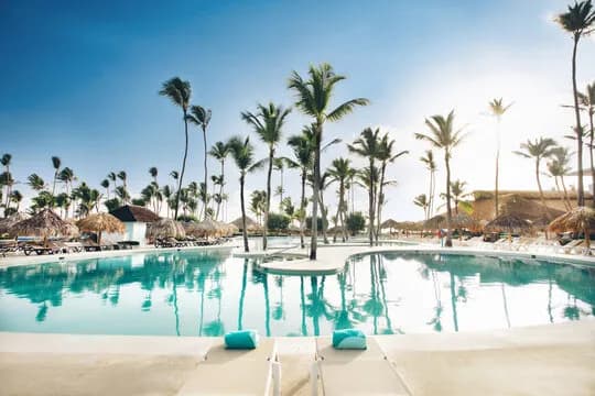 Iberostar Costa Dorada Pool Iberostar Costa Dorada Pool