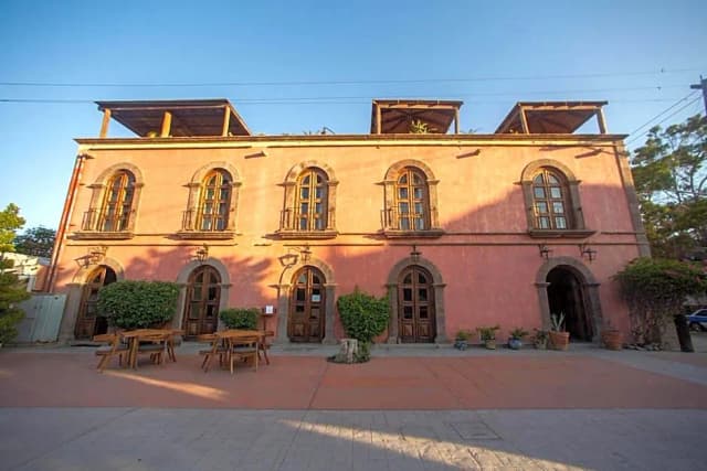 Hotel Posada de las Flores Loreto Hotel Posada de las Flores Loreto