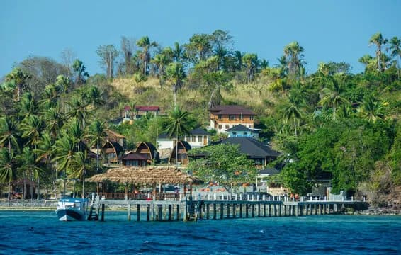 Bastianos Dive Resort Bangka Bastianos Dive Resort Bangka