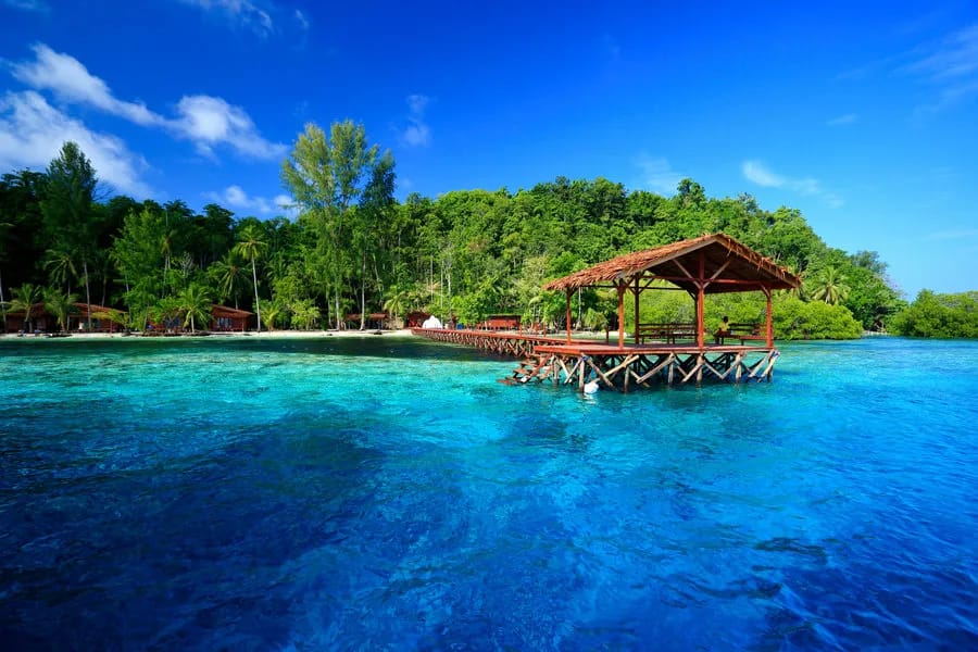 Cove Eco Resort - image Cove Eco Resort - image