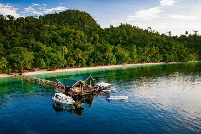 Raja Ampat Biodiversity Nature Resort Raja Ampat Biodiversity Nature Resort